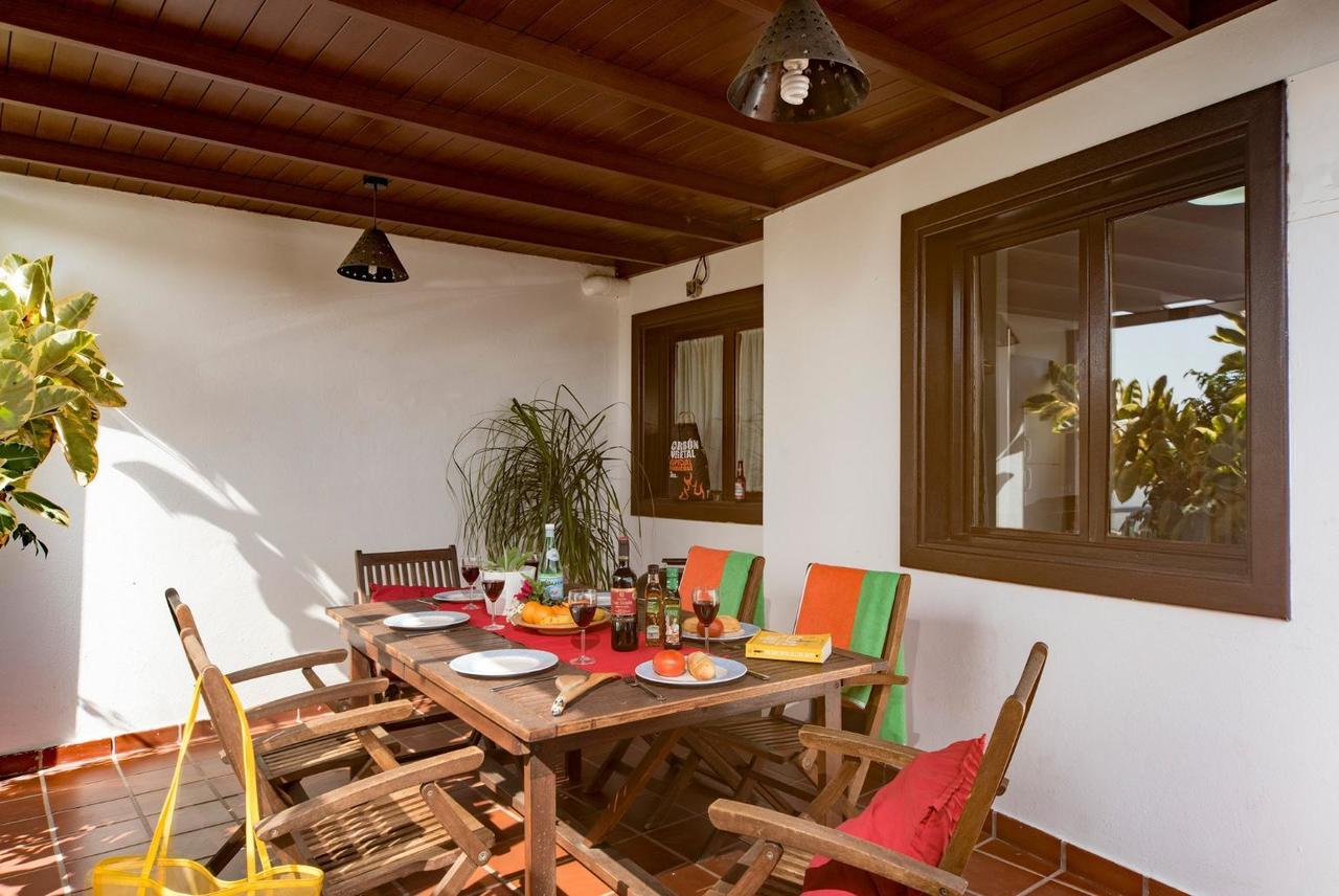 Villa Julianne 1 ปูแอร์โตเดลคาร์เมน ภายนอก รูปภาพ